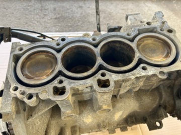 BLOK MOTORU VANA HŘÍDEL HYUNDAI 1.2 16V G4LA