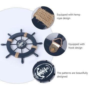 ДЕКОРАТИВНЫЙ МОРСКОЕ КОЛЕСО НА ПЛЯЖЕ НА ОТКРЫТОМ УРОВНЕ