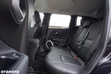 Jeep Renegade SUV 1.4 MultiAir 140KM 2017 Jeep Renegade Jeep Renegade 1.4 MultiAir DSG Limited 1.4 Benzyna 140KM, zdjęcie 35