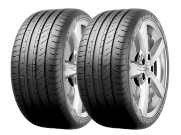 2x 235/45/18 Y XL FP DOT2022 Fulda SPORTCONTROL 2