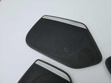 РЕШЕТКИ, РЕШЕТКИ, СМЕСИ ДИНАМИКОВ, AUDI A7 C7 4G BOSE