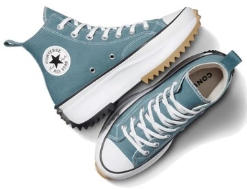 buty Converse Run Star Hike Platform Seasonal