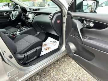 Nissan Qashqai II Crossover 1.2 DIG-T 115KM 2015 Nissan Qashqai Panorama/ Kamera/ Navi /Serwisowany, zdjęcie 6