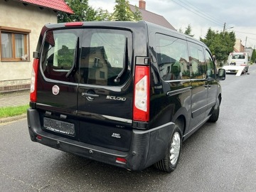 Fiat Scudo II 2014 Fiat Scudo 9-osobowy Klima Long 2.0 Multijet 130KM, zdjęcie 5