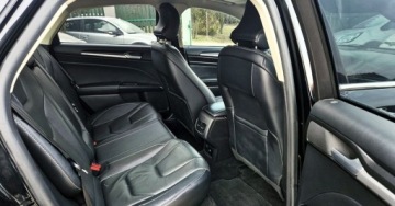 Ford Mondeo V Sedan 2.0 EcoBoost 203KM 2018 Ford Mondeo HYBRYDA ladowany z gniazdka PLUG-IN bogata wersja wyposazenia, zdjęcie 32