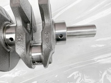 MITSUBISHI OUTLANDER ASX 2,0B HŘÍDEL OJNICE NOMINÁL 7KT