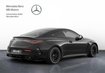 Mercedes CLE Coupe AMG 3.0 53  449KM 2026 Mercedes-Benz CLE AMG CLE 53 Premium 3.0 Benzyna 449KM, zdjęcie 3