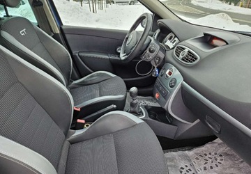 Renault Clio III 2011 Renault Clio GT Line 1.6 128KM 6-Biegow 5-Drzwi Panorama Alufelgi 1.6, zdjęcie 23