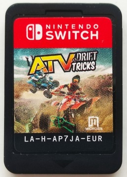 ATV DRIFT & TRICKS - SWITCH