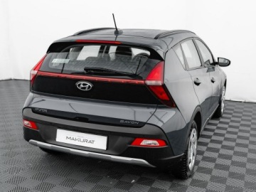 Hyundai Bayon SUV 1.0 T-GDI 100KM 2022 Hyundai Bayon WD2691R#1.0 T-GDI Modern K.cof Salon, zdjęcie 4