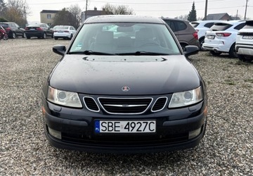 Saab 9-3 II SportKombi 2.0 Turbo 210KM 2007 Saab 9-3 2007 r. 2.0 Benzyna 209KM, zdjęcie 8