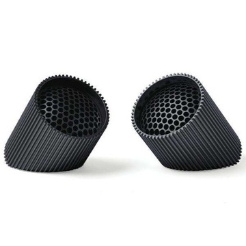 Zestaw Magnetycznych Głośników Bluetooth Lexon Ray Speaker czarny