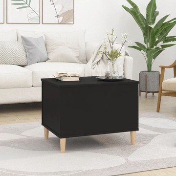 фото ориг. №3, Lumarko coffee table, black, 60x44, 5x45 centimeters, mate