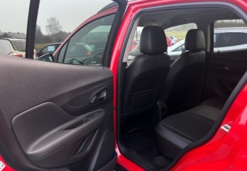 Opel Mokka I SUV 1.6 CDTI Ecotec 136KM 2016 Opel Mokka 1,6 136 KM Cosmo Navi Led PDC Kamera BEZWYPADKOWY 1.6 Diesel, zdjęcie 7