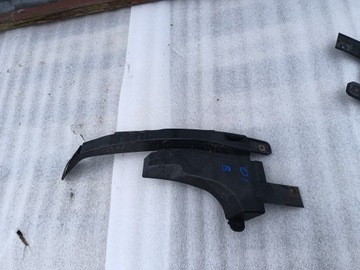 OPEL INSIGNIA B ŚLIZG ZDERZAKA UCHWYT LAMPY PRAWY PRZÓD 13491383 39108756