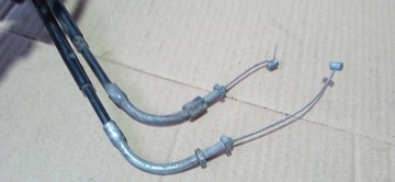 YAMAHA FAZER FZS 600 ГАЗОВЫЕ КАБЕЛИ КАБЕЛЬ РУЧКА КАБЕЛЬ