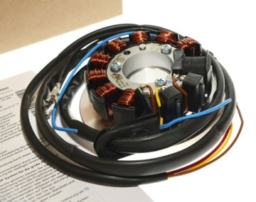 Электронное зажигание CDI VAPE MZ TS 250 250/1 4 и 5 скоростей 12В 180Вт