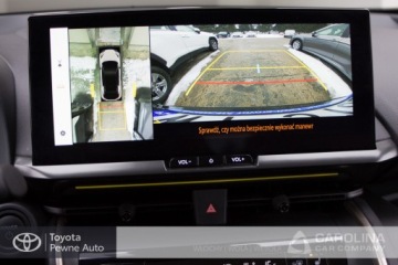 Toyota C-HR II SUV 2.0 Hybrid Dynamic Force 197KM 2024 Toyota C-HR 2.0 Hybrid Dynamic Force Executive Pre, zdjęcie 7