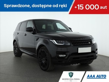 Land Rover Range Rover Sport 4.4 SDV8