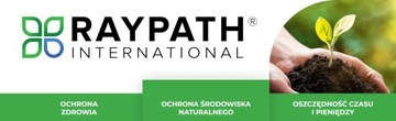 Серое мыло с NanoSilver Raypath Natural Soap 100г Антибактериальное ХИТ