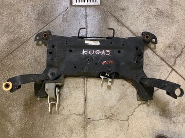 SANKI WÓZEK PRZÓD TRAWERS BELKA KOŁYSKA VOLVO V40 S40 II