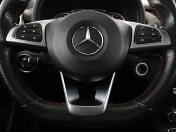 Mercedes Klasa B W246 Sports Tourer Facelifting 1.5 180 d 109KM 2016 Mercedes B 180 Automat full LED skóra/alcantara, zdjęcie 20