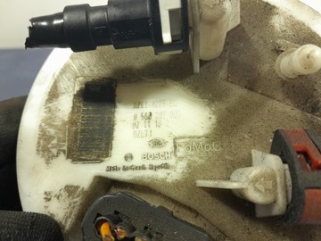 FORD C-MAX MK2 1.6 TDCI 115 KM ČERPADLO PALIVOVÁ AV61-9275-EC