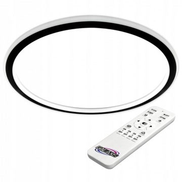 LAMPA OPRAWA SUFITOWA LED NATYNKOWA 66W + PILOT