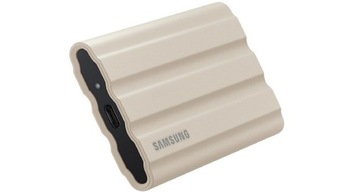 SSD-накопитель SAMSUNG T7 Shield емкостью 2 ТБ