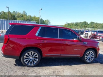  GMC Yukon Denali 2021 6.2l 6.2 Benzyna 420KM, zdjęcie 6