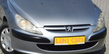 Peugeot 307 I Hatchback 1.6 16V 109KM 2003 PEUGEOT 307 1.6 16V 110 KM, zdjęcie 1