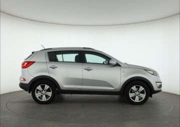 Kia Sportage III SUV 1.6 GDI 135KM 2013 Kia Sportage 1.6 GDI, Salon Polska, Klima, zdjęcie 5