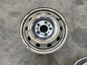 FELGA STALOWA 15” PEUGEOT BOXER JUMPER DUCATO III 06-23R