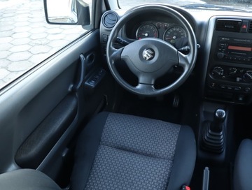 Suzuki Jimny III Standard 1.3 VVT 85KM 2011 Suzuki Jimny 1.3 16V, Salon Polska, Serwis ASO, zdjęcie 6