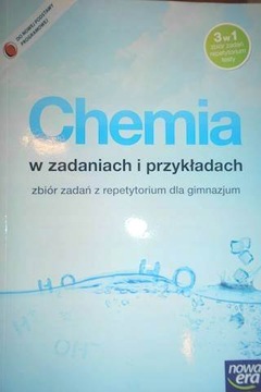 Chemia w zadaniach i przykładach - Maria Litwin