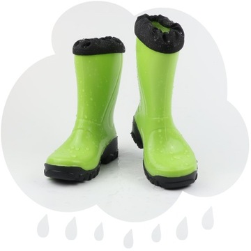 БОТИНКИ ДЕТСКИЕ RENBUT MUFLON ПОЛЬСКИЕ 27 / 28