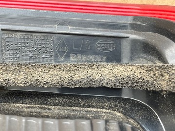 KOMPLETNÍ SVĚTLO ZADNÍ LEVÝ RENAULT MASTER III NISSAN NV400 MOVANO B