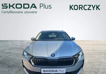 Skoda Octavia IV Liftback 1.5 TSI EVO 150KM 2024 Skoda Octavia 1.5 TSI mHev 150 KM 7 DSG Selection 1.5 Benzyna 150KM, zdjęcie 7