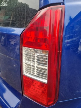 FIAT IDEA 03-10 2006 R. SVĚTLO PRAVÝ ZADNÍ PRAVÁ EU