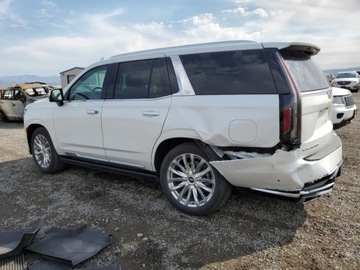 Cadillac Escalade III 2023 Cadillac Escalade Premium Luxury, 2023r., 4x4, 6.2L 6.2 Benzyna 420KM, zdjęcie 3