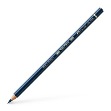 FABER-CASTELL Kredka Polychromos 157 DARK INDIGO