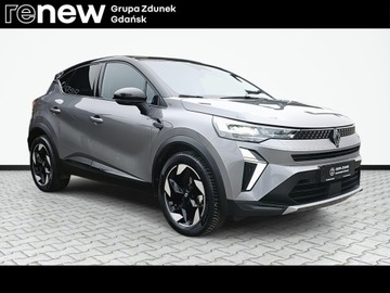 Renault Captur II Crossover Facelifting 1.0 TCe 90KM 2024 Renault Captur 1.0 TCe Techno LPG, zdjęcie 2