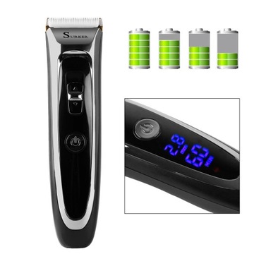 БЕСПРОВОДНОЙ USB-КЛИМЕР ДЛЯ ВОЛОС