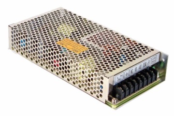 ZASILACZ 12V 24V 133W DWUWYJŚCIOWY RID-125-1224