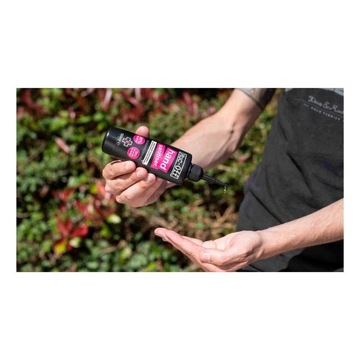 MUC-OFF HAND SANITISER дезинфицирующая жидкость 120мл