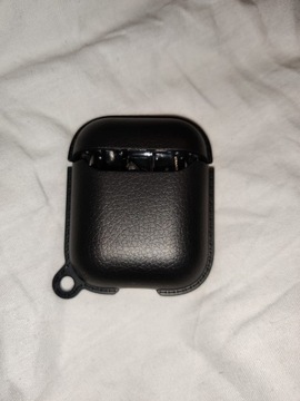 СИЛИКОНОВЫЙ ЧЕХОЛ ДЛЯ AIRPODS APPLE 1/2 SLIM-FIT