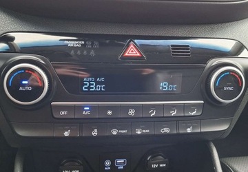 Hyundai Tucson III SUV Facelifting 1.6 CRDi 136KM 2018 Hyundai Tucson Hyundai Tucson 1.6 Diesel 136KM, zdjęcie 17