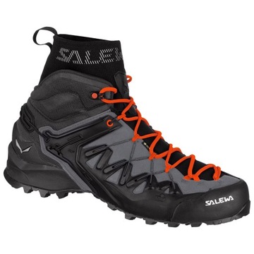 Buty trekkingowe Salewa Wildfire Edge MID GTX - Quiet Shade/Onyx 40