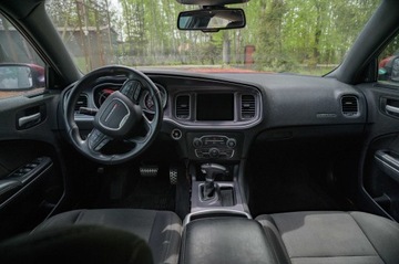 Dodge Charger VII 6.4 HEMI V8 492KM 2016 DODGE CHARGER 6.4 SRT8 2016, zdjęcie 4