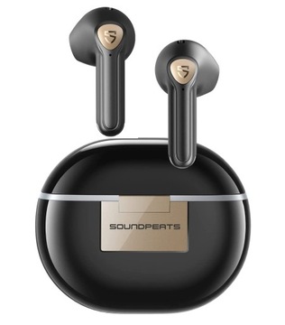 Słuchawki bezprzewodowe douszne Soundpeats Air3 Deluxe HS
